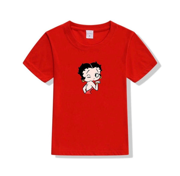 Betty boop