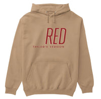 Taylor's Version Red