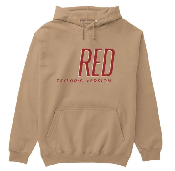 Taylor's Version Red